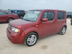 Nissan Cube S salvage cars for sale: 2013 Nissan Cube S