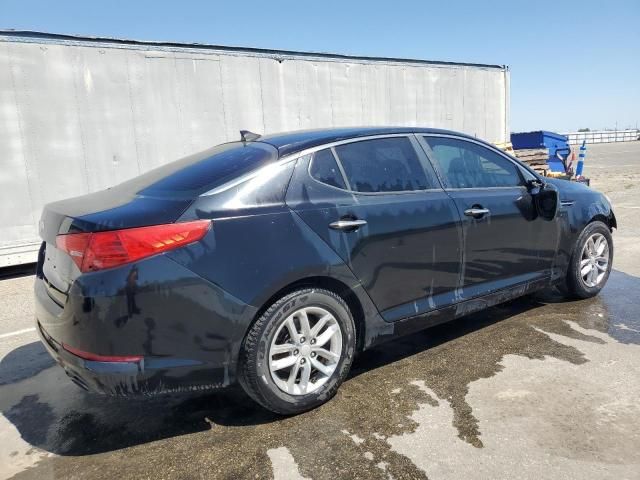 2013 KIA Optima LX