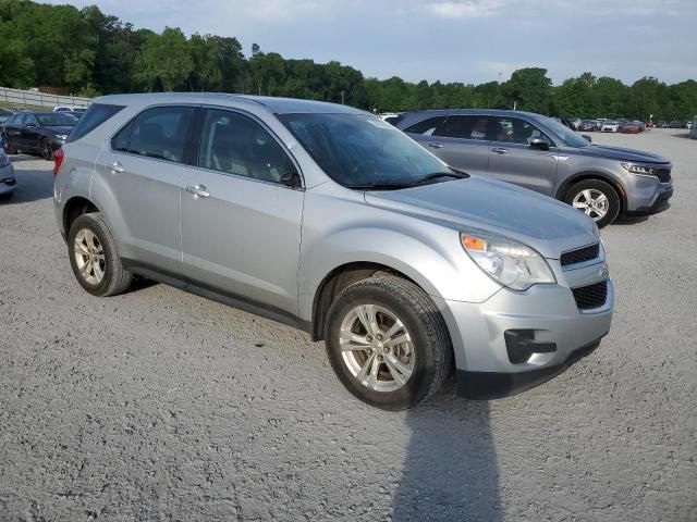 2015 Chevrolet Equinox LS