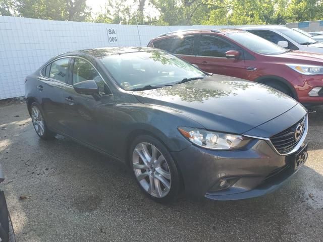 2014 Mazda 6 Touring