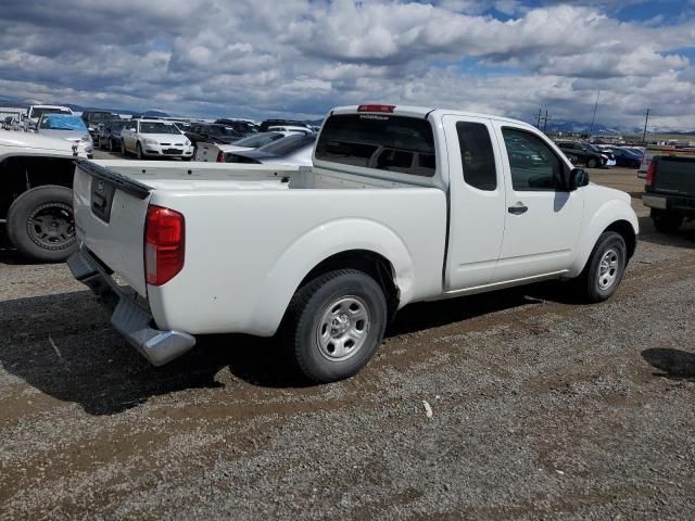 2014 Nissan Frontier S