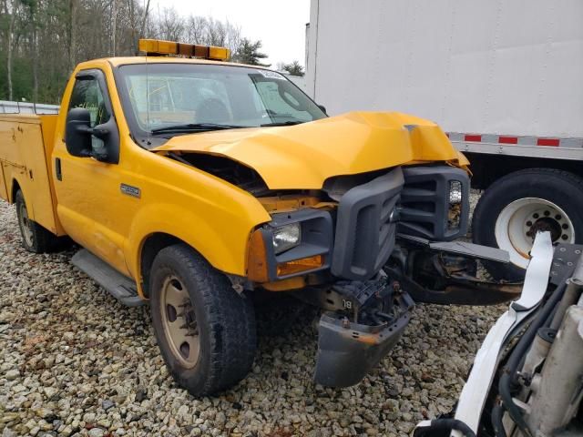 2005 Ford F350 SRW Super Duty