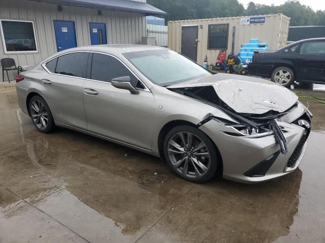 2019 Lexus ES 350