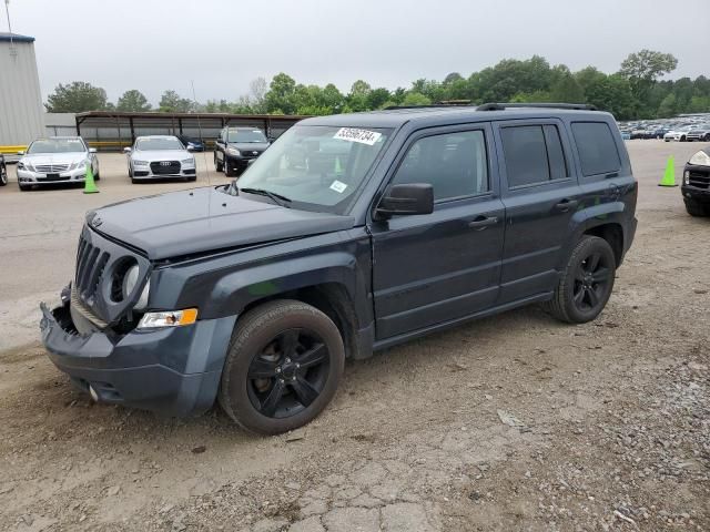 2015 Jeep Patriot Sport