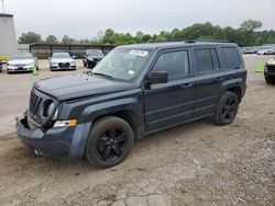 Jeep Vehiculos salvage en venta: 2015 Jeep Patriot Sport