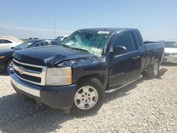 Chevrolet salvage cars for sale: 2007 Chevrolet Silverado C1500