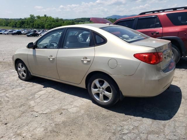 2007 Hyundai Elantra GLS