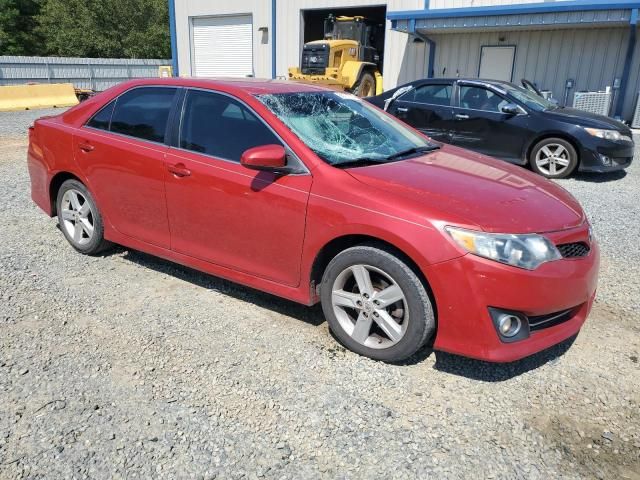 2013 Toyota Camry L