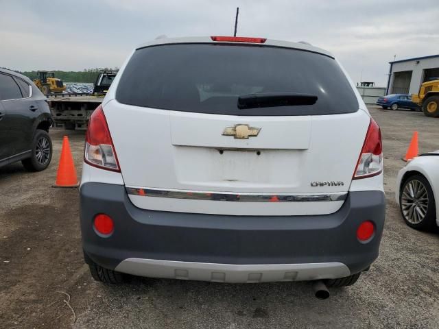 2012 Chevrolet Captiva Sport