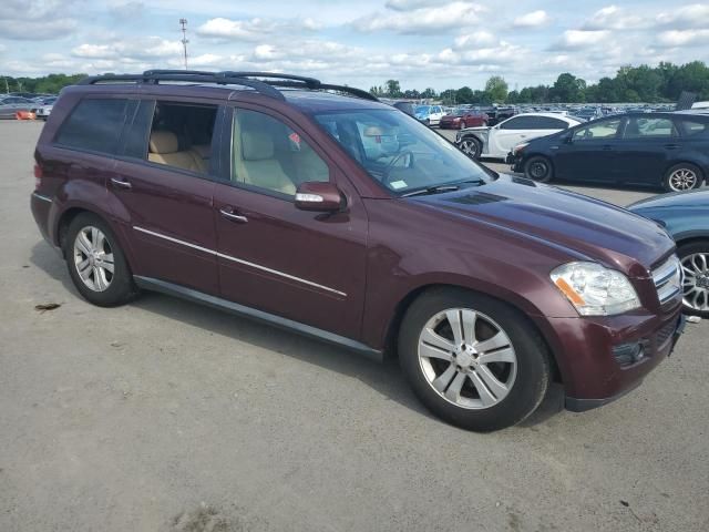 2008 Mercedes-Benz GL 450 4matic