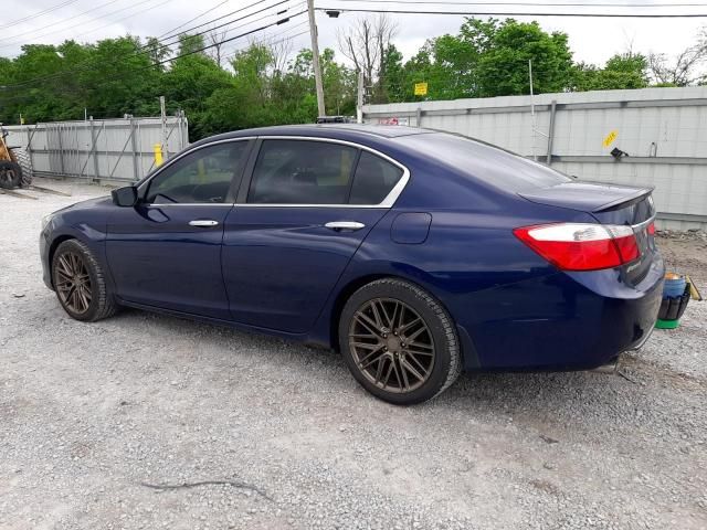 2013 Honda Accord Sport