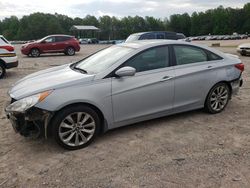 Hyundai salvage cars for sale: 2013 Hyundai Sonata SE