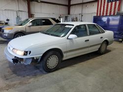 Ford Taurus salvage cars for sale: 1992 Ford Taurus L