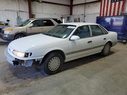 Vehiculos salvage en venta de Copart Billings, MT: 1992 Ford Taurus L