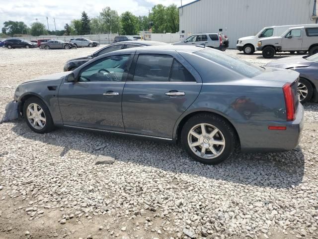 2011 Cadillac STS Luxury