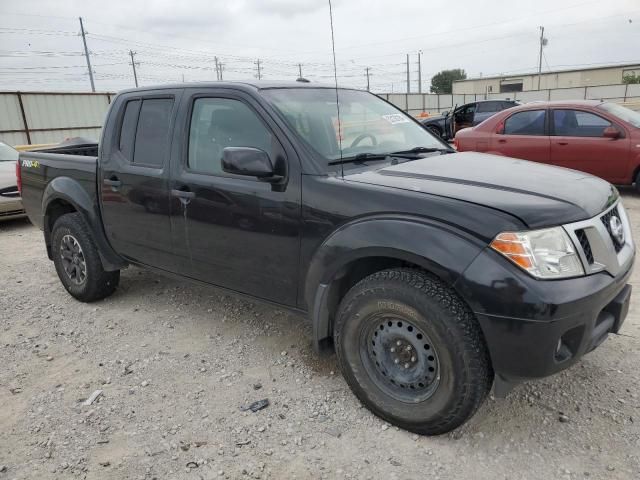 2018 Nissan Frontier S