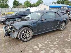 1999 Ford Mustang GT en venta en Wichita, KS