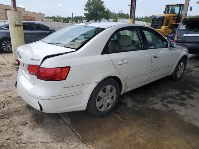 2010 Hyundai Sonata GLS