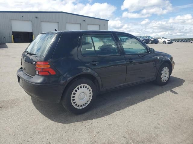 2004 Volkswagen Golf GL TDI