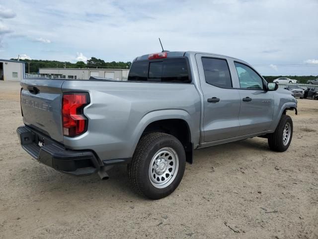 2023 Chevrolet Colorado