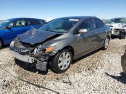 Honda Vehiculos salvage en venta: 2008 Honda Civic LX