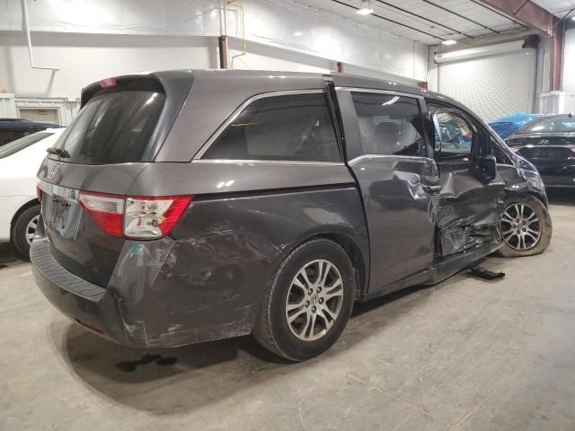 2012 Honda Odyssey EXL