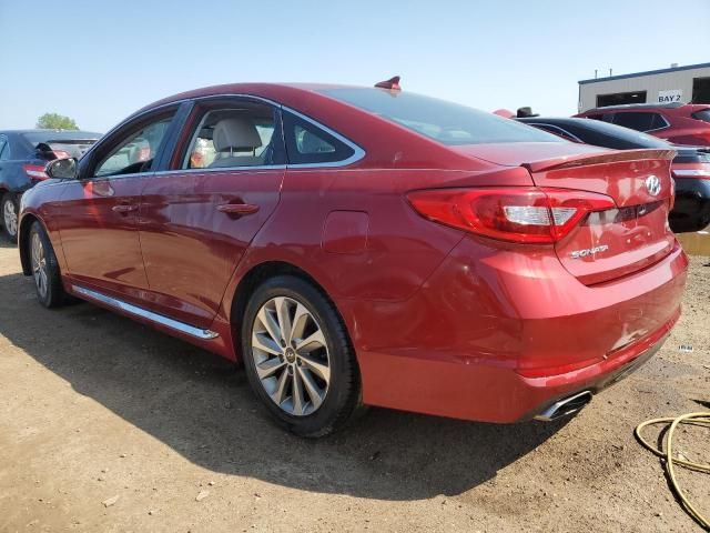 2015 Hyundai Sonata Sport