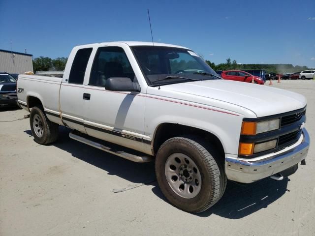 1997 Chevrolet GMT-400 K1500