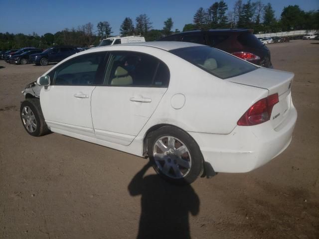 2006 Honda Civic LX