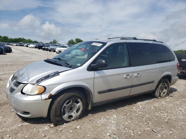 2005 Dodge Grand Caravan SE