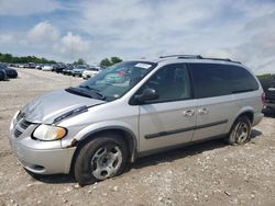 Vehiculos salvage en venta de Copart West Warren, MA: 2005 Dodge Grand Caravan SE