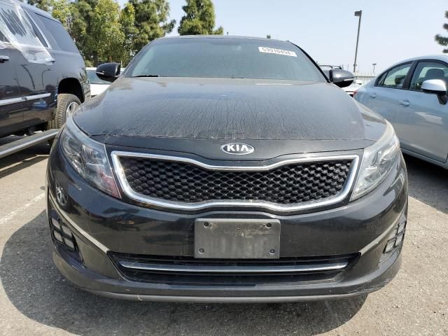 2015 KIA Optima SX