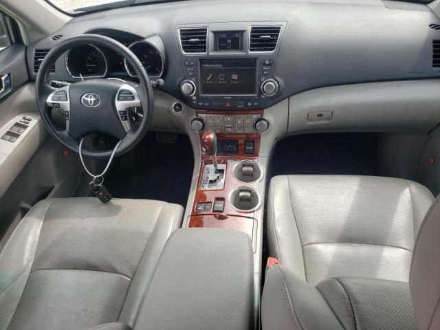 2012 Toyota Highlander Limited