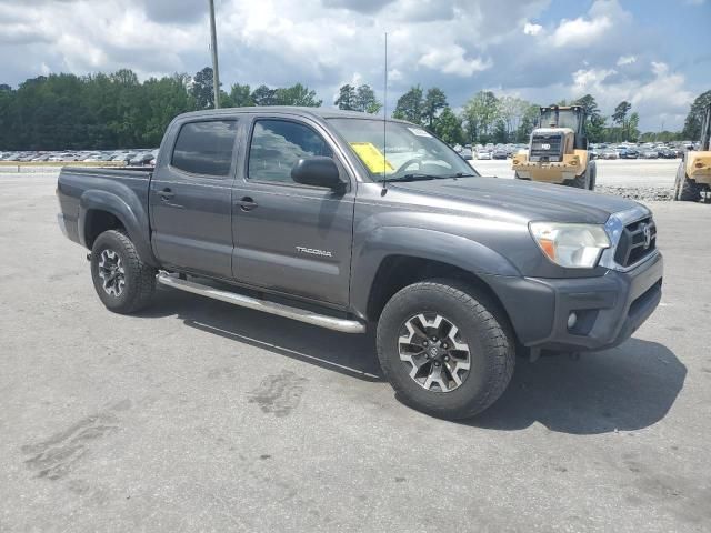 2013 Toyota Tacoma Double Cab Prerunner