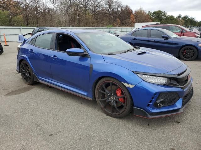 2019 Honda Civic TYPE-R Touring