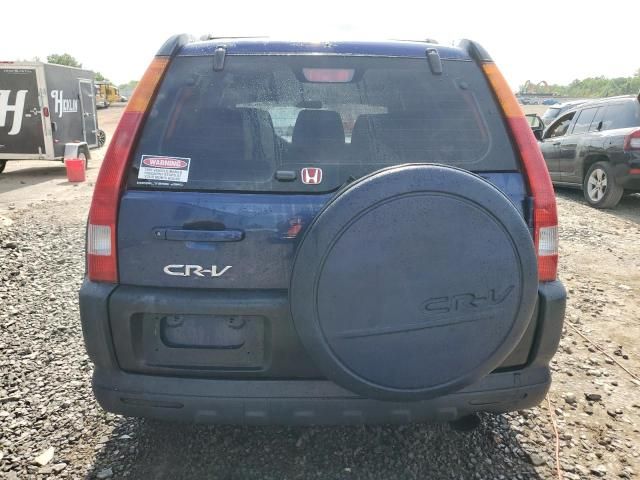 2004 Honda CR-V LX