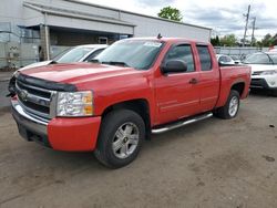 2007 Chevrolet Silverado K1500 en venta en New Britain, CT