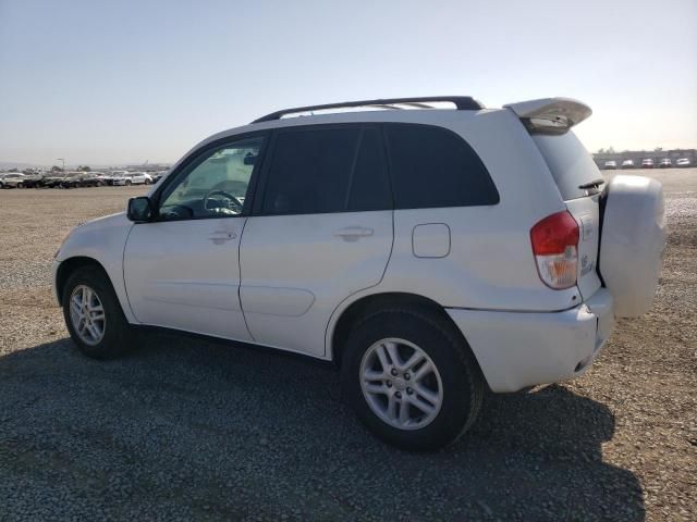 2003 Toyota Rav4