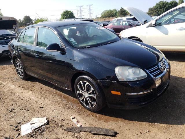 2008 Volkswagen Jetta S