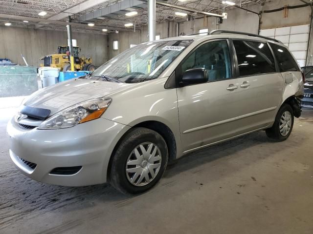 2008 Toyota Sienna CE