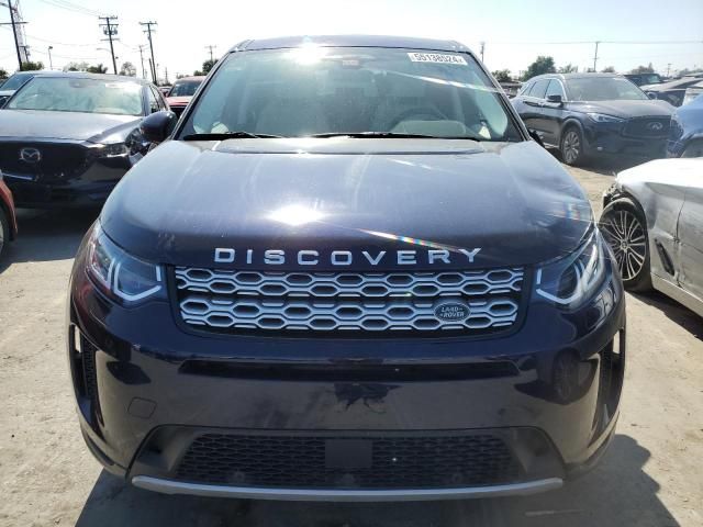 2023 Land Rover Discovery Sport S