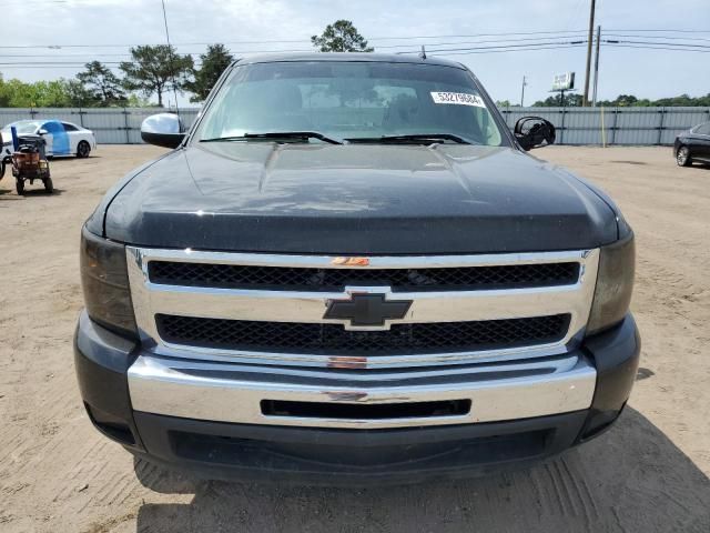 2011 Chevrolet Silverado C1500 LT