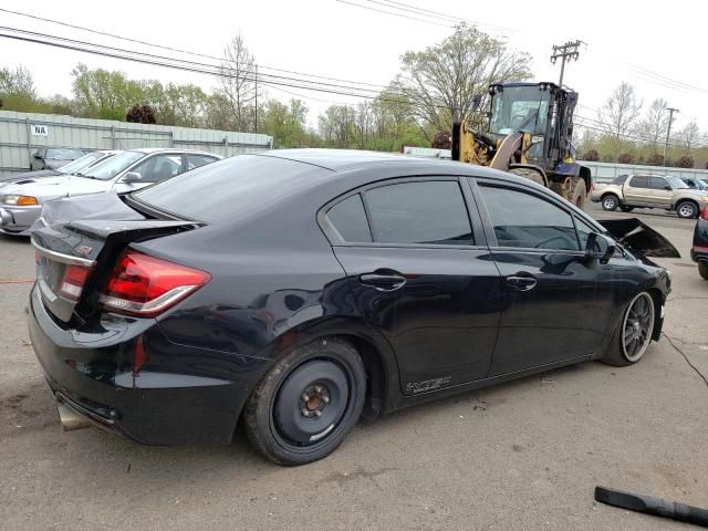 2014 Honda Civic SI