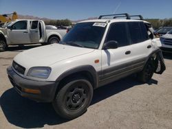 Toyota salvage cars for sale: 1997 Toyota Rav4