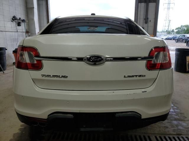 2012 Ford Taurus Limited