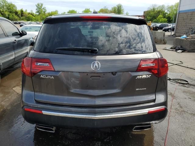 2012 Acura MDX