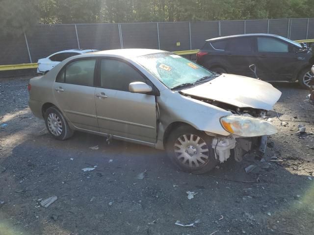 2007 Toyota Corolla CE