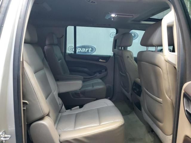 2015 Chevrolet Suburban C1500 LT