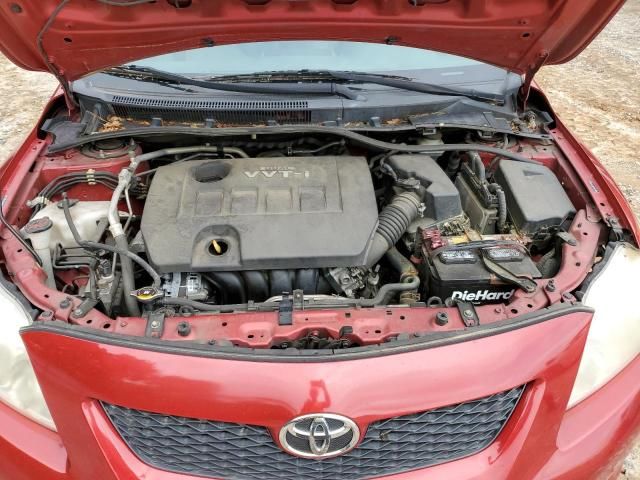 2010 Toyota Corolla Base