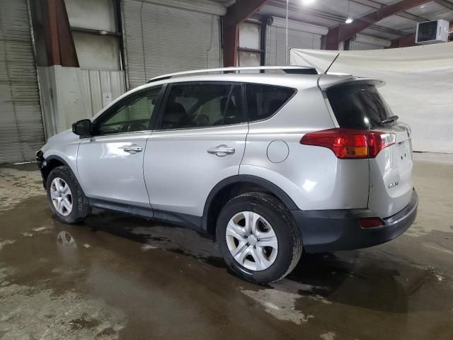 2014 Toyota Rav4 LE